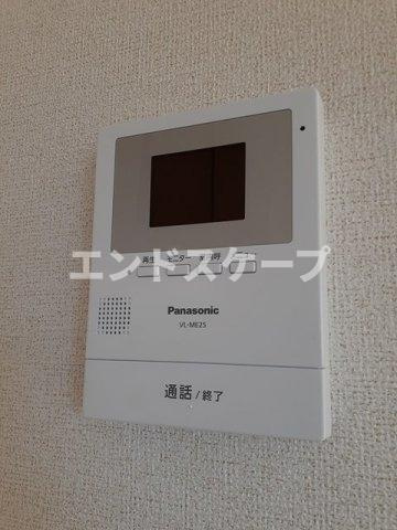 ルミエールのセキュリティ|高崎、前橋のお部屋探しはエンドスケープまで！お客様の理想お聞かせ下さい♪