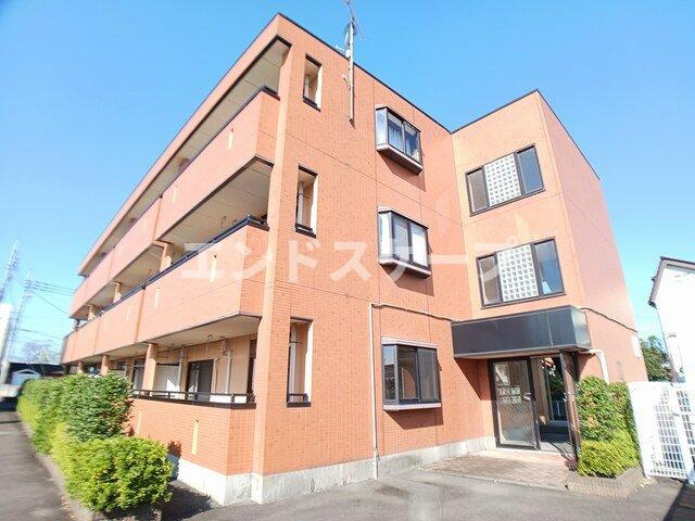 ルミエールの外観|高崎、前橋のお部屋探しはエンドスケープまで！お客様の理想お聞かせ下さい♪