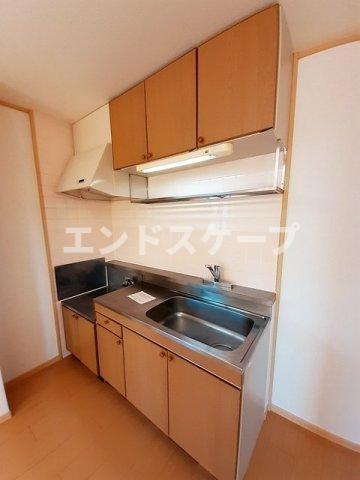 ルミエールのキッチン|高崎、前橋のお部屋探しはエンドスケープまで！お客様の理想お聞かせ下さい♪