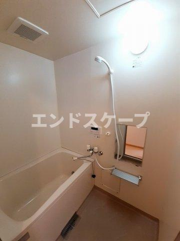 ルミエールの浴室|高崎、前橋のお部屋探しはエンドスケープまで！お客様の理想お聞かせ下さい♪