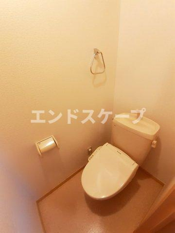 ルミエールのトイレ|高崎、前橋のお部屋探しはエンドスケープまで！お客様の理想お聞かせ下さい♪