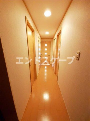 ルミエールの玄関|高崎、前橋のお部屋探しはエンドスケープまで！お客様の理想お聞かせ下さい♪