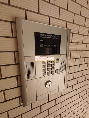 Residence Vaicaのセキュリティ