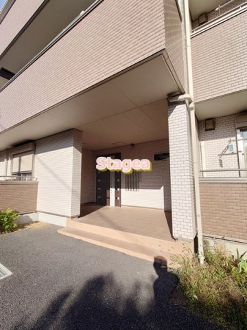Residence Vaicaのエントランス