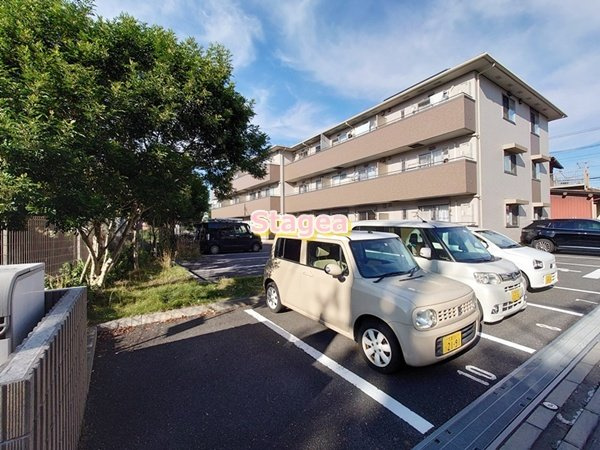 Residence Vaicaの外観
