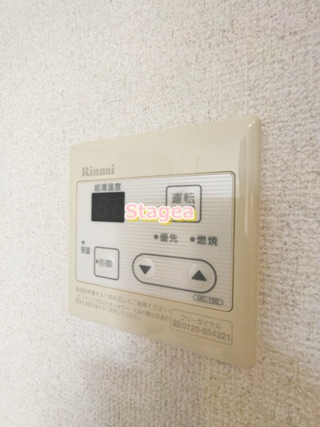 Residence Vaicaの設備