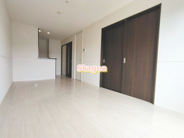 Residence Vaicaの居間・リビング