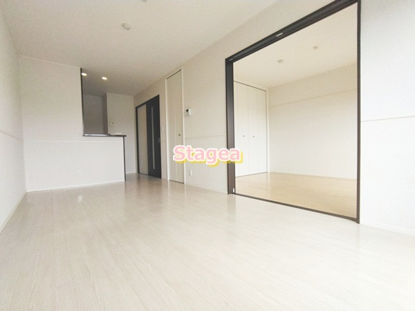 Residence Vaicaの居間・リビング