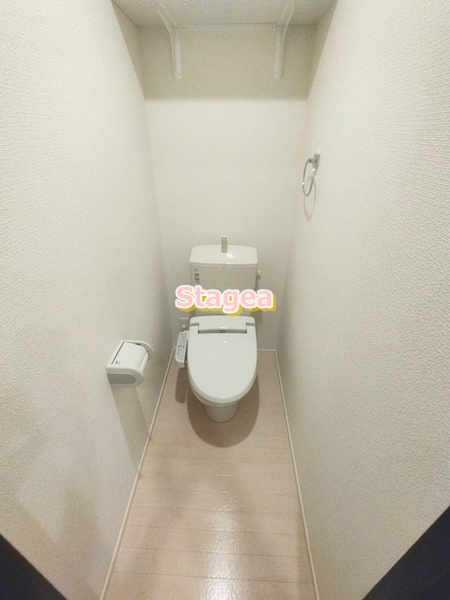 Residence Vaicaのトイレ