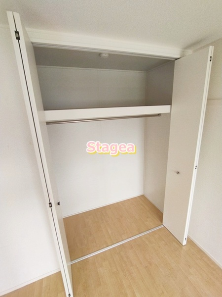 Residence Vaicaの収納