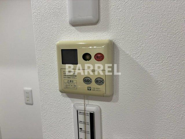 パークハイツアイリス2号館の設備