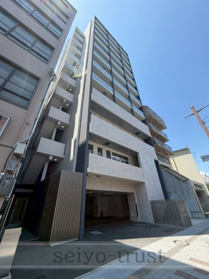 【外観】 | ヴィラ博丈横川