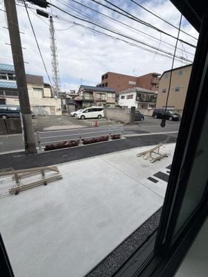 【展望】 | ルネコート大鳥居