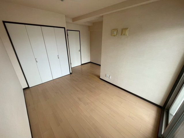 S-FORT西九条の居間・リビング