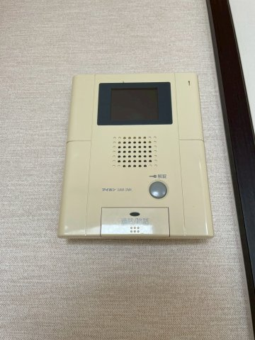 S-FORT西九条のセキュリティ
