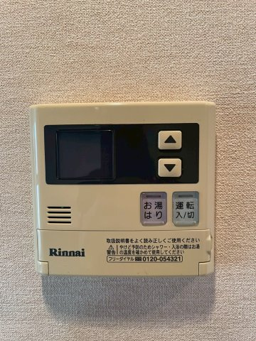 S-FORT西九条の設備