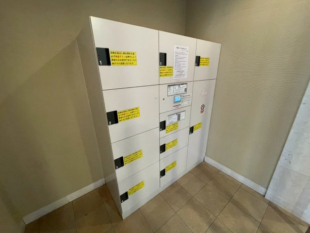 S-FORT西九条のその他共用部分