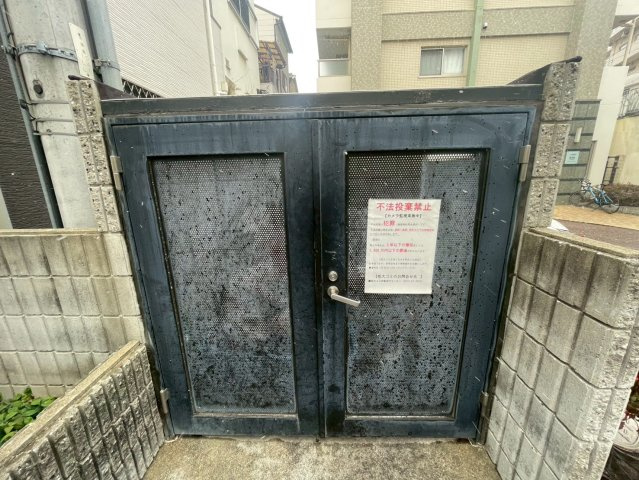 S-FORT西九条のその他共用部分