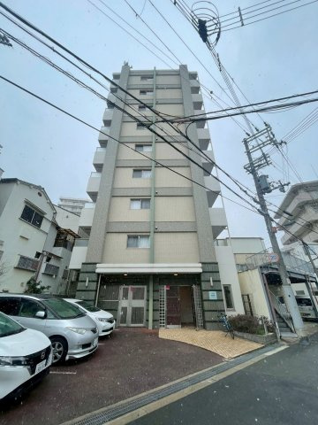 S-FORT西九条の外観