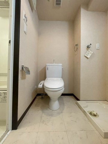 S-FORT西九条のトイレ