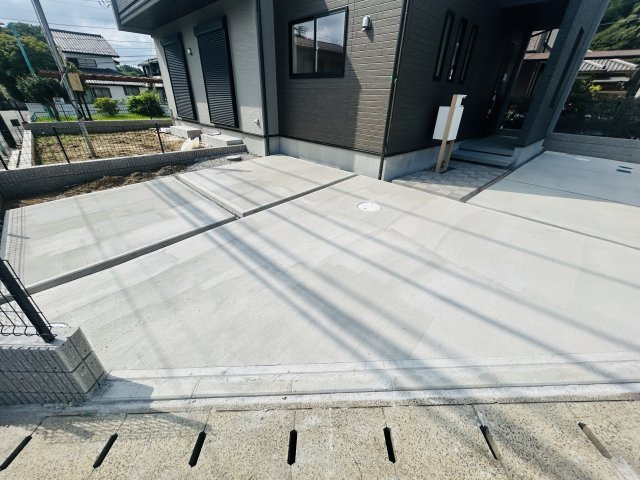 千葉市若葉区加曽利町２期の駐車場