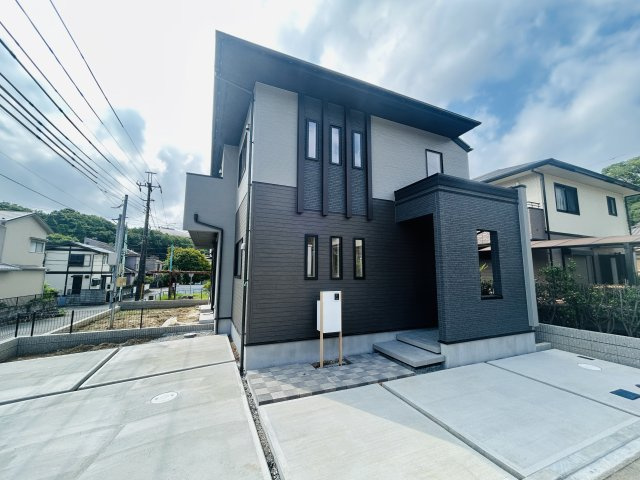 千葉市若葉区加曽利町２期の外観