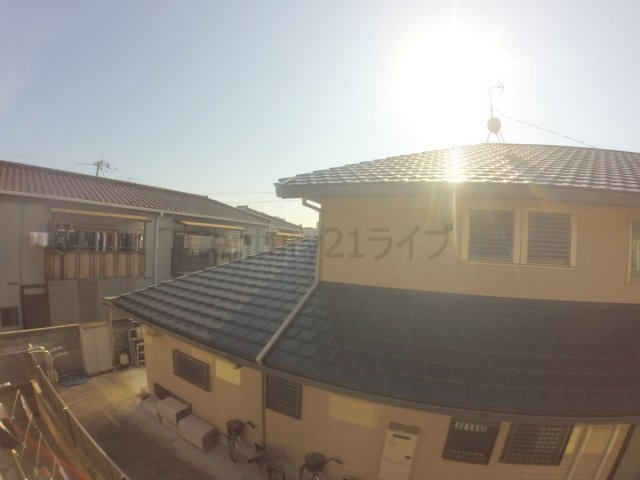 【展望】 | すみれテラスＦ棟