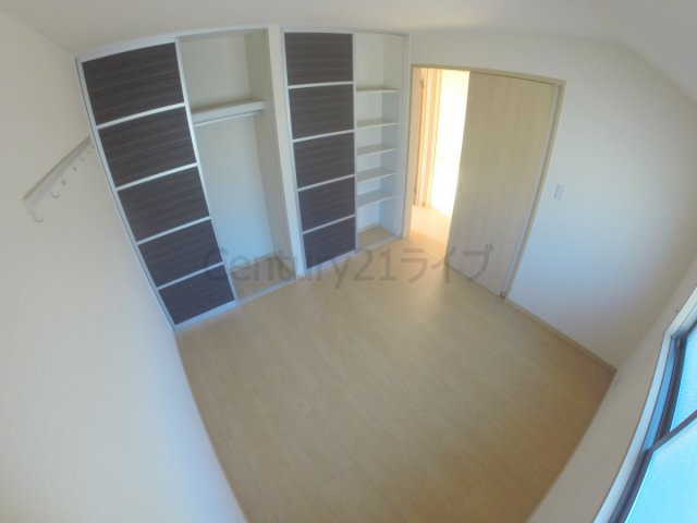 【収納】 | すみれテラスＦ棟