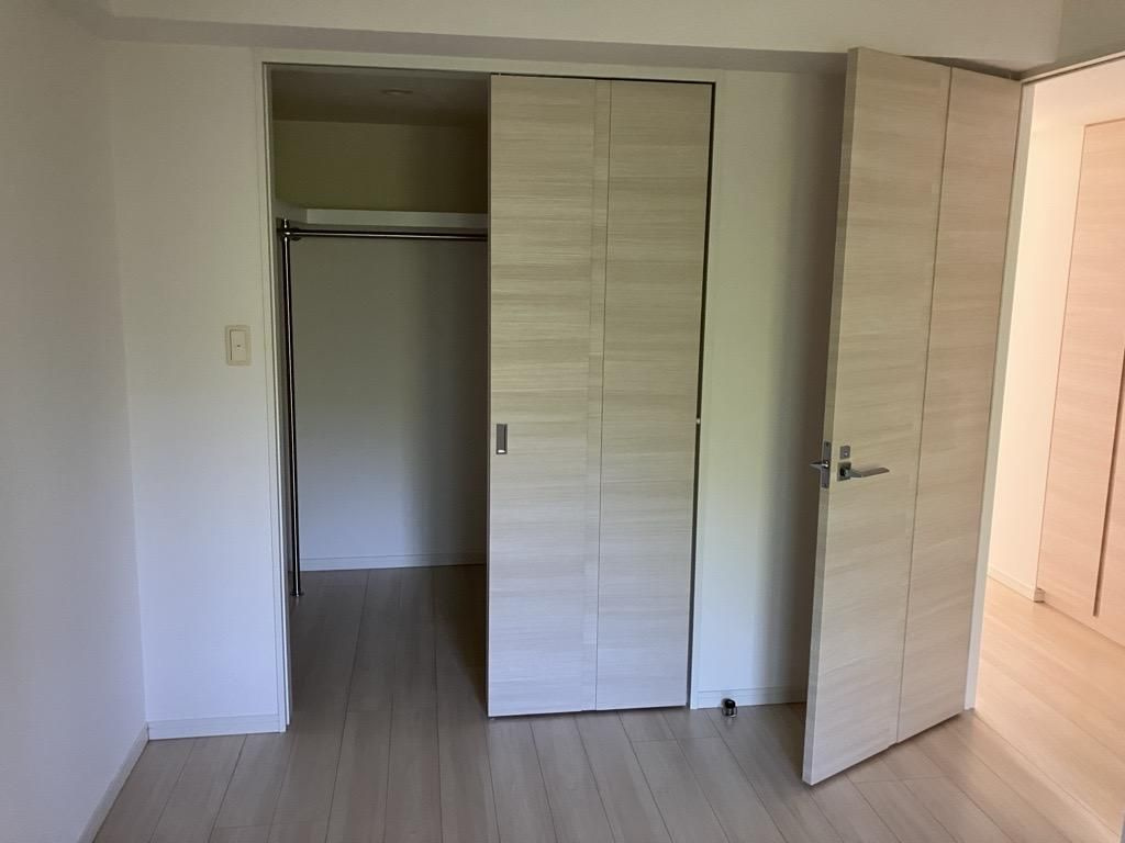多摩市諏訪４丁目の中古マンションの収納