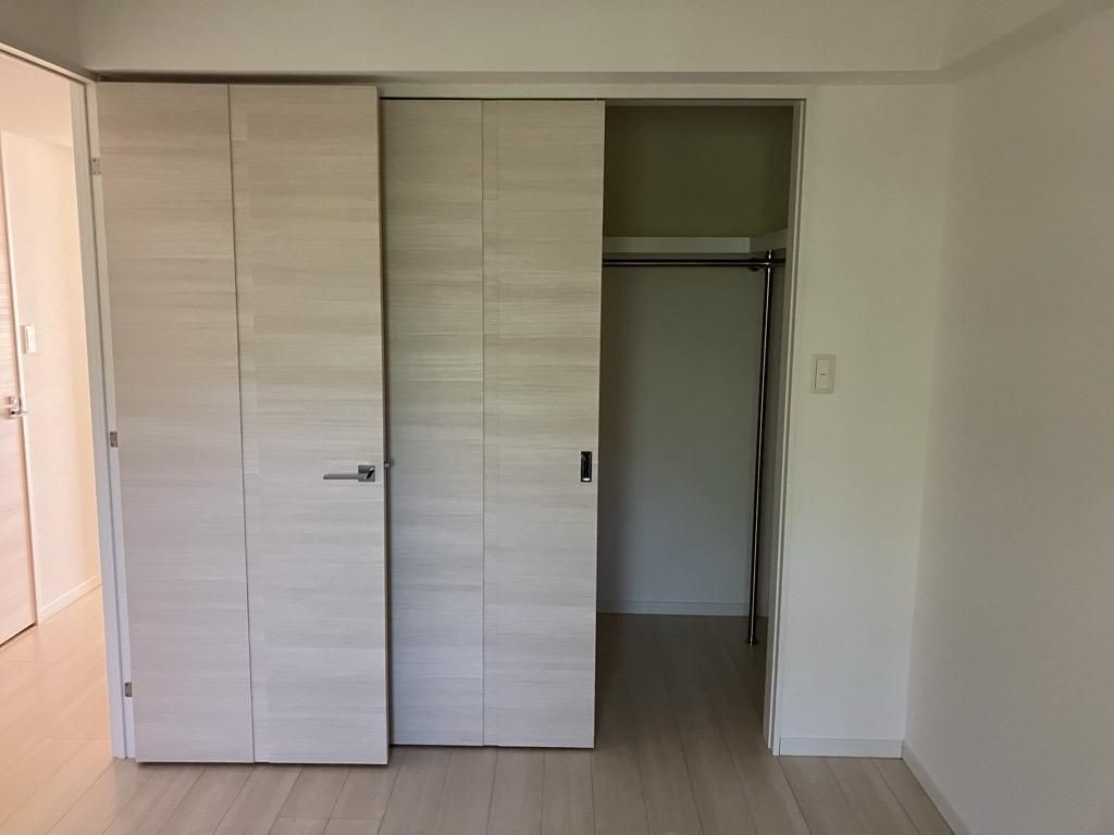 多摩市諏訪４丁目の中古マンションの収納