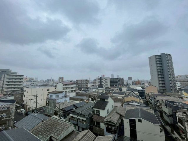 S-FORT西九条の展望