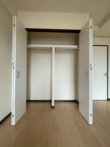 S-FORT西九条の収納