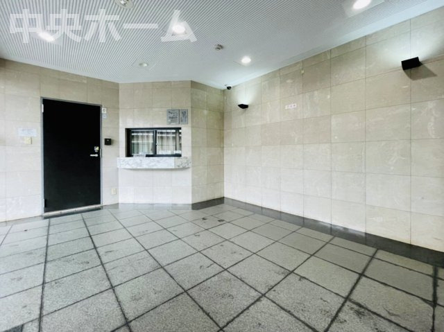 モアステージ墨田のエントランス|エントランス