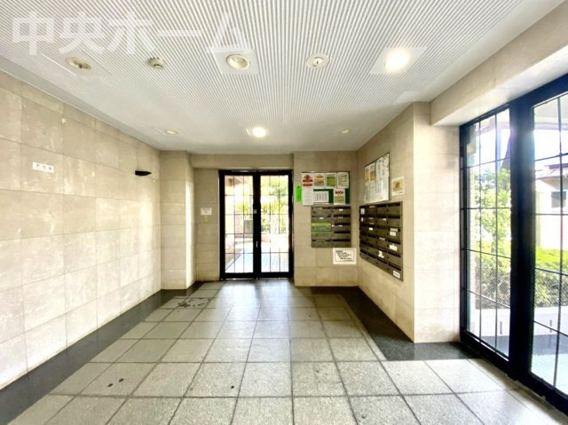 モアステージ墨田のロビー|ロビー