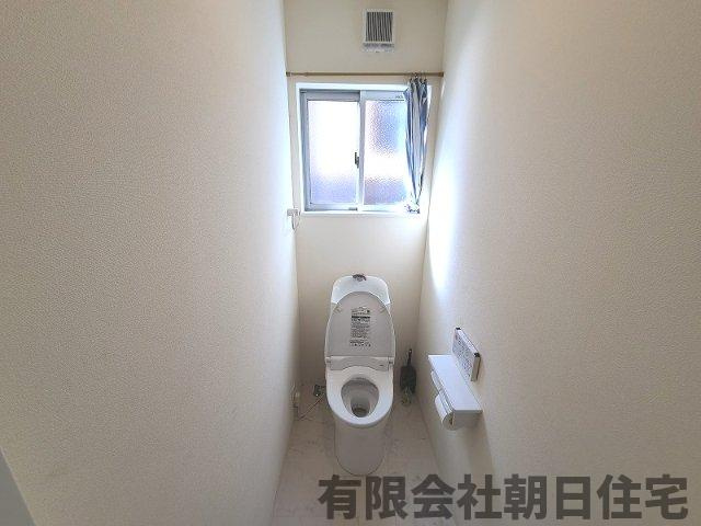 【トイレ】 | 玉湯町玉造中古戸建 | 落ち着いたトイレです