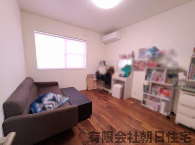 【洋室】 | 玉湯町玉造中古戸建 | 2F洋室です