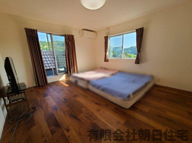 【洋室】 | 玉湯町玉造中古戸建 | 2F洋室です