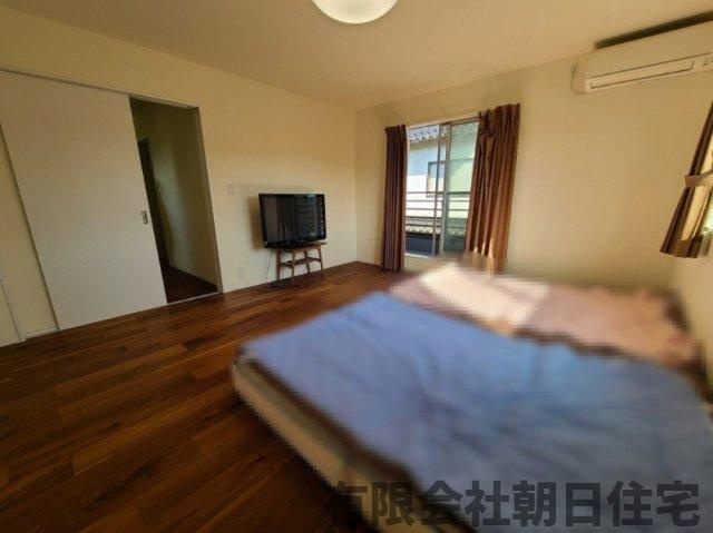 【洋室】 | 玉湯町玉造中古戸建