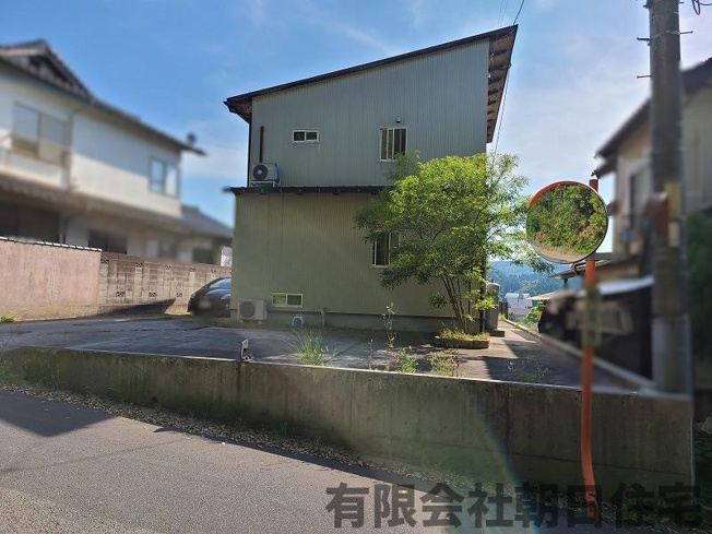 【前面道路含む現地写真】 | 玉湯町玉造中古戸建 | 前面道路含む現地写真です