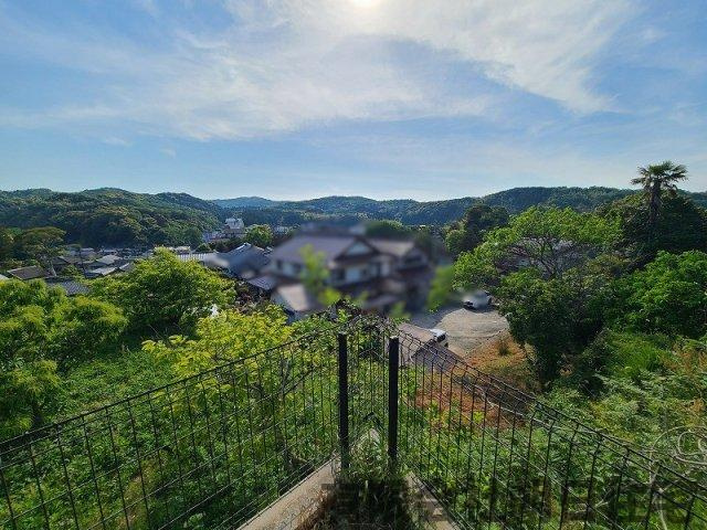 【展望】 | 玉湯町玉造中古戸建