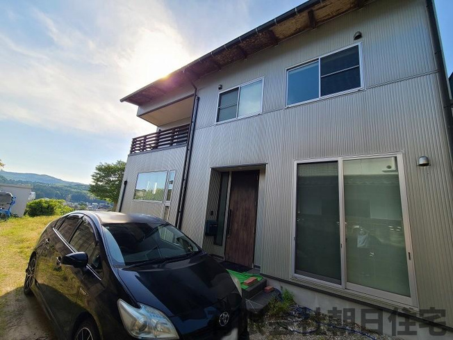 【外観】 | 玉湯町玉造中古戸建