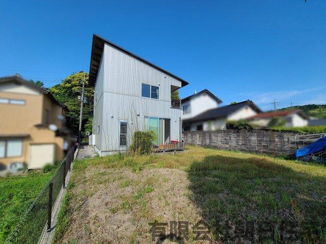 【庭】 | 玉湯町玉造中古戸建 | ドッグランや畑等、お好きなお庭が作れそうです