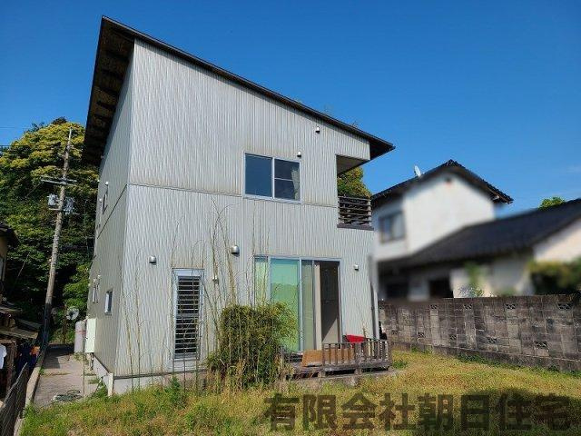 【外観】 | 玉湯町玉造中古戸建 | 外観は落ち着いています