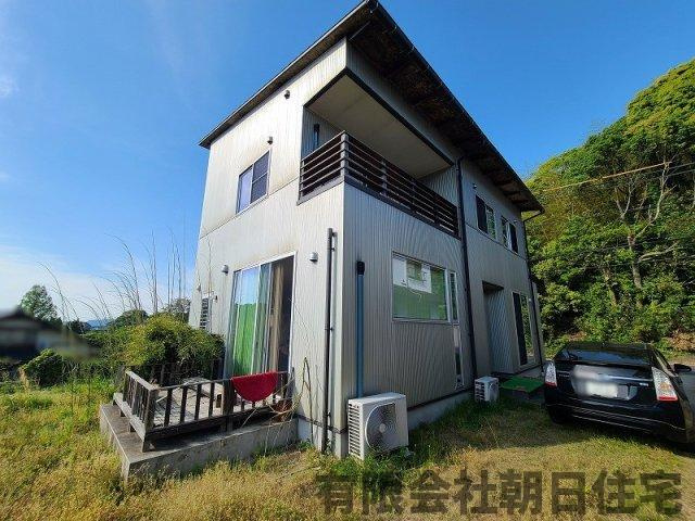 【外観】 | 玉湯町玉造中古戸建 | 日当たり良好です