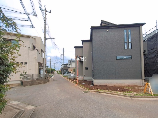 【前面道路含む現地写真】 | 新築戸建／ふじみ野市長宮２丁目（全4棟） | 外構（撮影：'26/06/30）