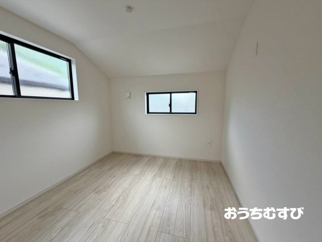 守山区小幡北3期(全2棟)の洋室