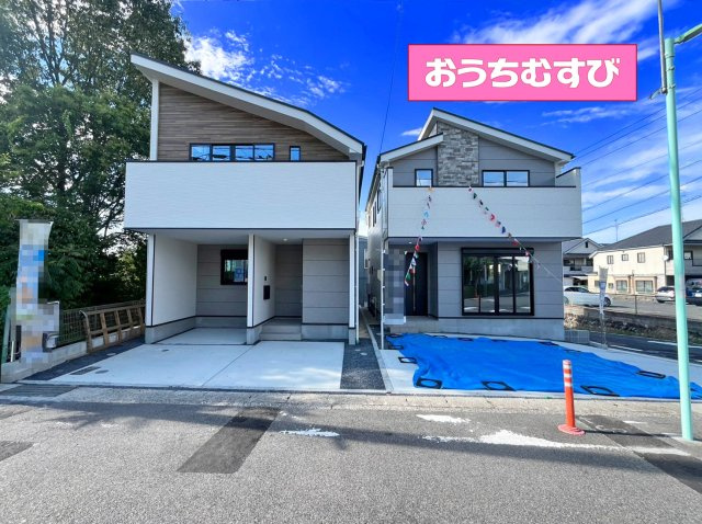 守山区小幡北3期(全2棟)の駐車場