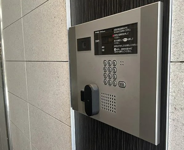 パークアクシス大塚ステーションゲートタワーのセキュリティ