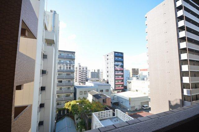CITY  SPIRE難波ＷＥＳＴの展望