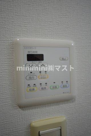 CITY  SPIRE難波ＷＥＳＴの設備